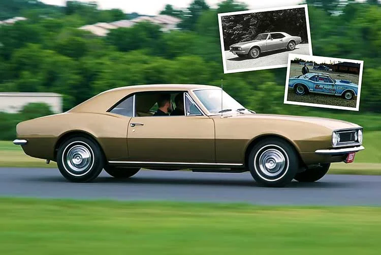 Read more about the article Almost Lost Forever: The Story of the First Camaro