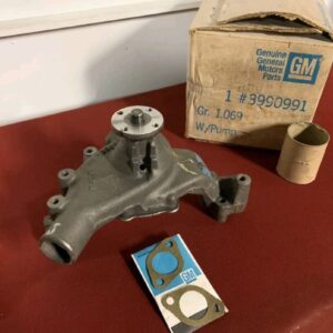 NOS 1970-1971 CHEVROLET 400 402 454 WATER PUMP FOR SALE