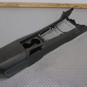 13-14 Chevy Camaro SS Floor Center Console Base W/Lid For Sale
