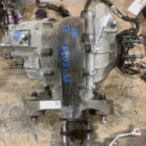 17-21 Chevy Camaro Coupe 6.2L V8 LT1 MT 3.73 Gear Ratio 1LE Rear Carrier For Sale