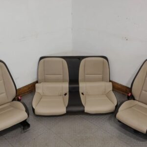 2010 Chevy Camaro SS Leather Seat Set For Sale