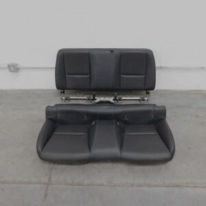 2014 10 11 12 13 15 Chevy Camaro SS 1LE Rear Seat Set For Sale