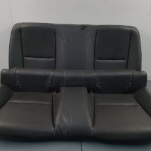 2012 10 11 12 13 14 15 Chevy Camaro SS Rear Seat Set For Sale