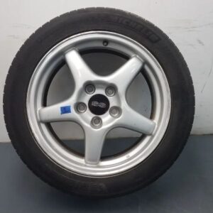 1999 Chevy Camaro SS OEM 17×9 Wheel / Tire Set For Sale