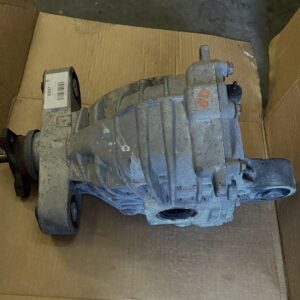 2011-2015 Chevy Camaro Rear Axle Differential Carrier 3.27 Ratio Opt GW6 For Sale