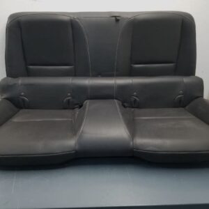 2015 10 11 12 13 14 Chevy Camaro SS Rear Seat Set For Sale