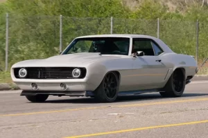 Read more about the article 700hp Supercharged LT4 1969 Camaro