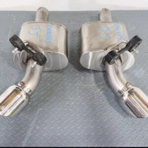10-15 Chevy Camaro SS Coupe Xtreme Catback Exhaust System For Sale
