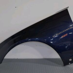 10-15 Chevy Camaro SS Front Left LH OEM Fender (Imperial Blue GAP) For Sale