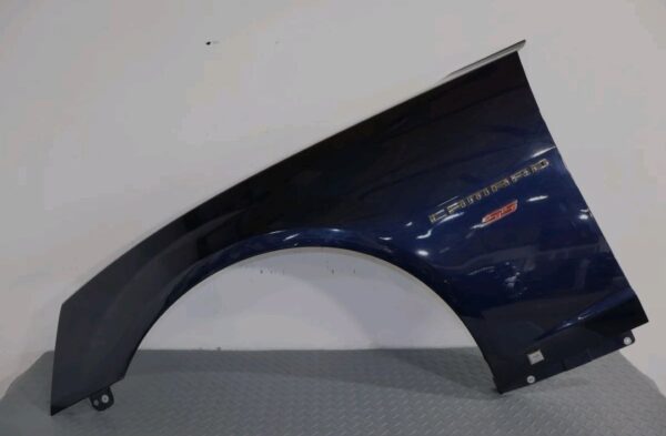 10-15 Chevy Camaro SS Front Left LH OEM Fender (Imperial Blue GAP) 