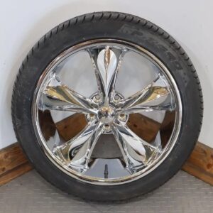 10-14 Chevy Camaro SS Staggered 20″ Foose Legend Wheels For Sale