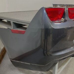 10-13 Chevy Camaro SS OEM Rear Bumper Cover W/Tail Lights&Rebar For Sale