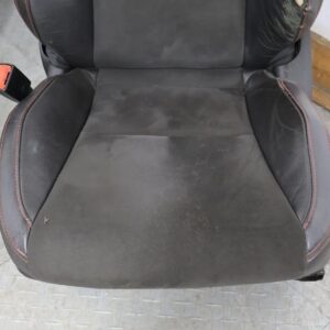 12-15 Chevy Camaro ZL1 Leather/Suede Seats Set Front & Rear