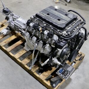 2018 Camaro ZL1 Supercharged LT4 Engine 6-Speed Manual Transmission For Sale