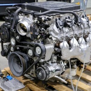 2018 Camaro ZL1 Supercharged LT4 Engine 6-Speed Manual Transmission For Sale