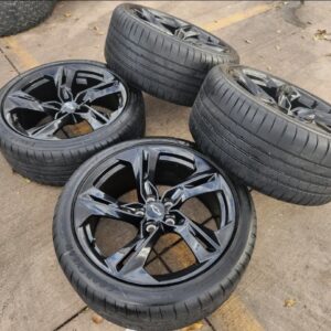 2021-2023 20″ Chevy Camaro SS OEM wheels and tires For Sale